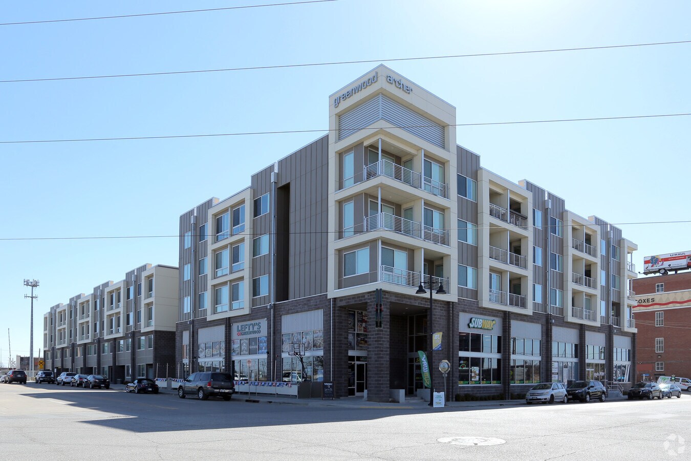 10 N Greenwood Ave, Tulsa, OK, 74120 Storefront Retail/Residential