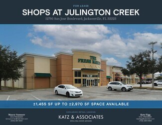 More details for Julington Creek Rd, Jacksonville, FL - Retail for Lease