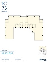 1075 Peachtree St NE, Atlanta, GA for lease Site Plan- Image 1 of 1