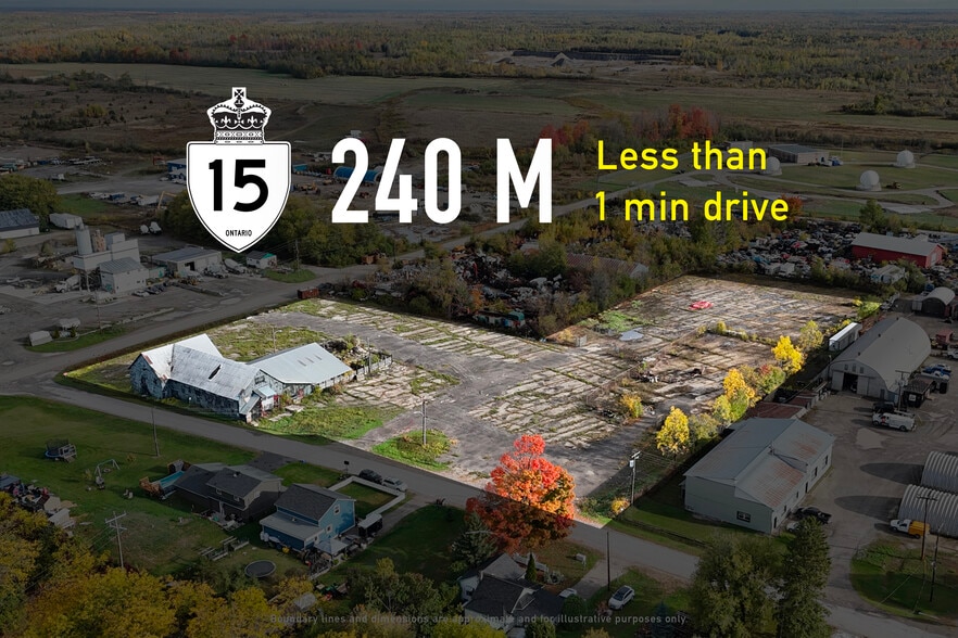 41 Grange st, Smiths Falls, ON for sale - Primary Photo - Image 1 of 5