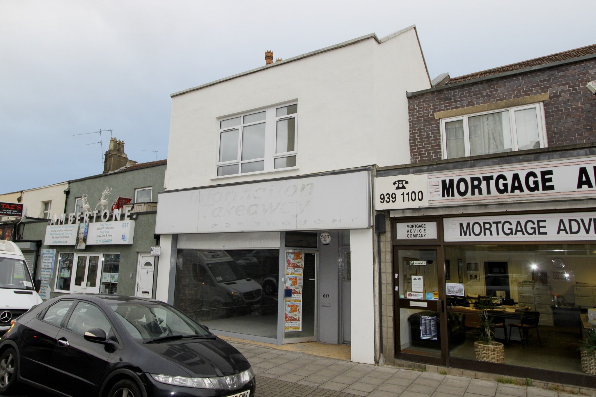 617a Fishponds Rd, Bristol for sale Primary Photo- Image 1 of 1