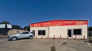 More details for 4933 NW 10th St, Oklahoma City, OK - Industrial for Lease