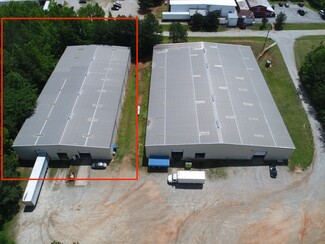 More details for 170 Strickland Dr, Spartanburg, SC - Industrial for Lease