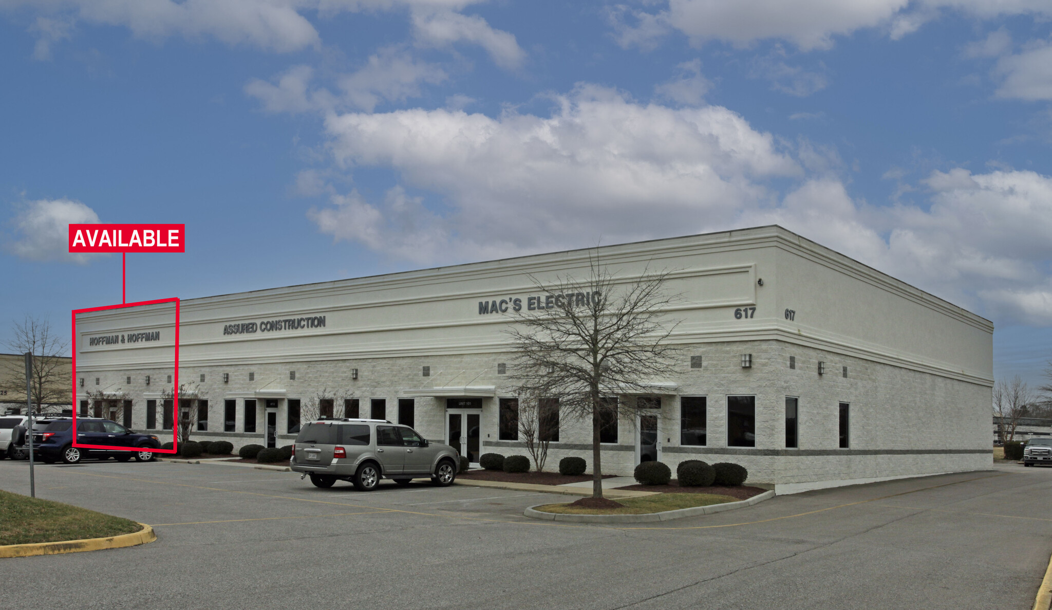 617 Innovation Dr, Chesapeake, VA for sale Building Photo- Image 1 of 7