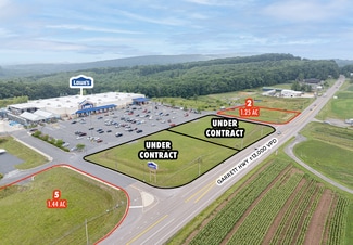 More details for 4000 Lowe's Dr, Oakland, MD - Land for Sale