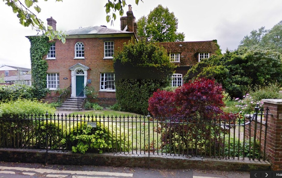 West Common, Harpenden, HRT AL5 2JD Rivers Lodge