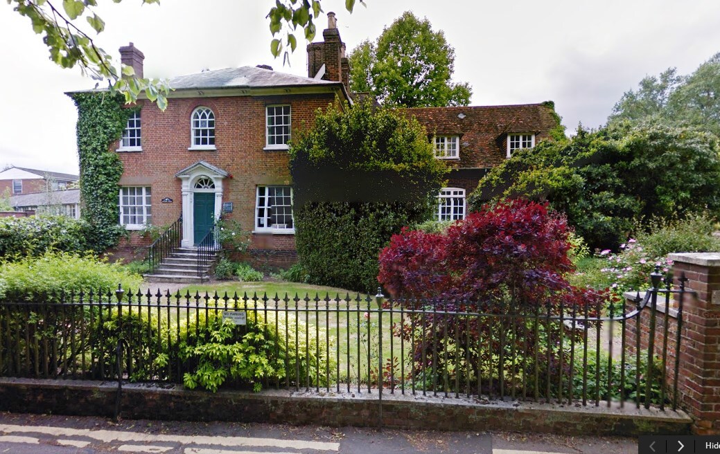 West Common, Harpenden, HRT AL5 2JD Rivers Lodge