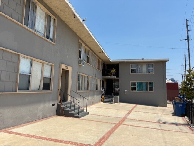 1475 Venice Blvd, Los Angeles, CA for sale - Building Photo - Image 2 of 9