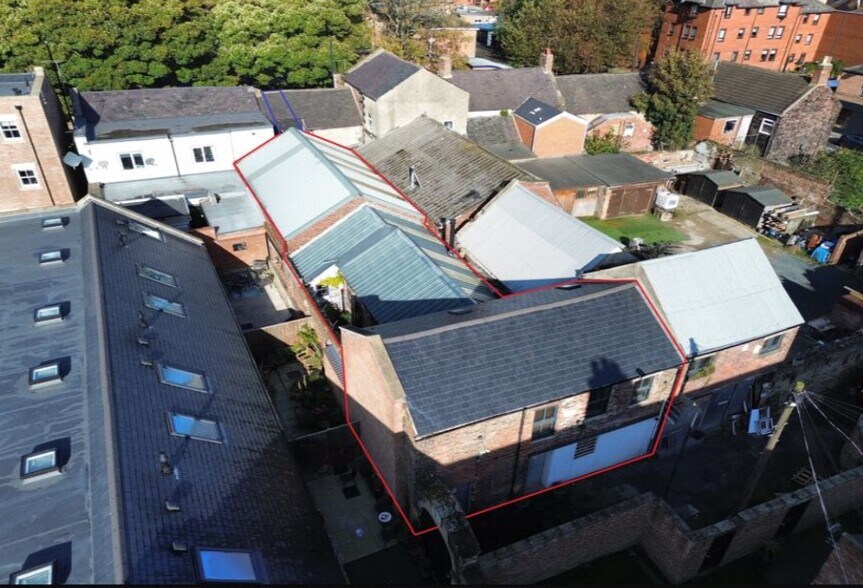 6 Albion Rd, North Shields for sale - Building Photo - Image 1 of 1