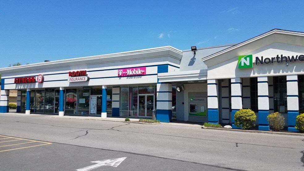 287301 Meadow Dr, North Tonawanda, NY 14120 OfficeRetail Space for