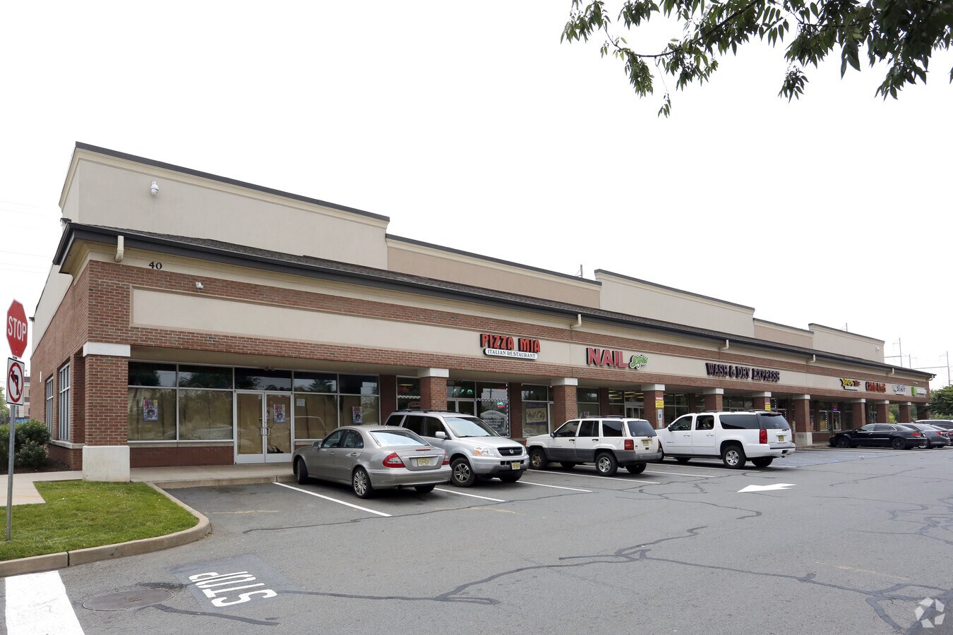 20 Jersey Ave, New Brunswick, NJ 08901 Property Record