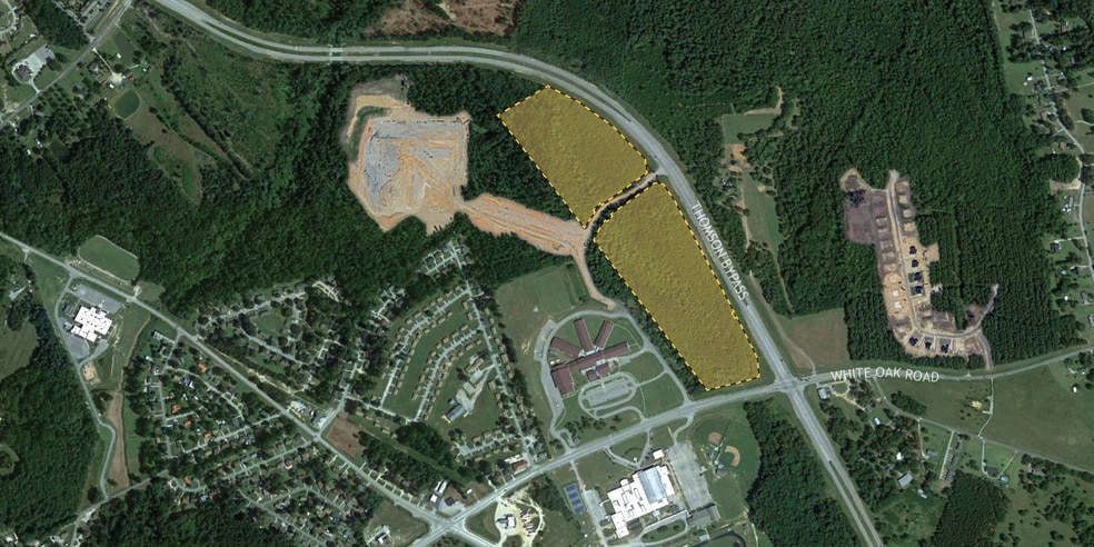 0 Thomson Bypass Byp, Thomson, GA for sale - Primary Photo - Image 1 of 1