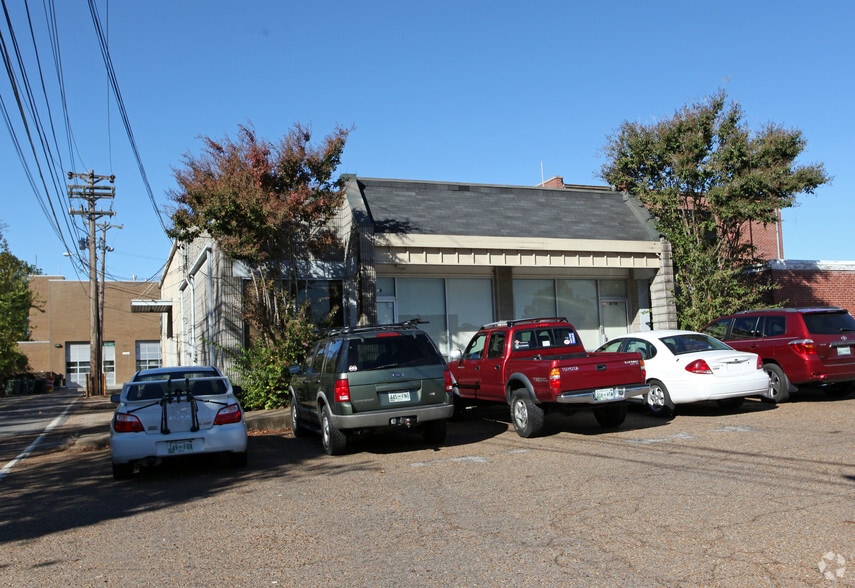 610 National St, Memphis, TN for lease - Building Photo - Image 2 of 19