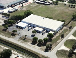 1500 Avenue R, Riviera Beach FL - Warehouse