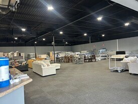 Northwoods Plaza - Warehouse