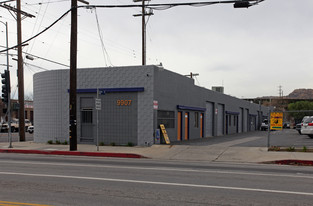 Canoga West Industrial - Cannabis Warehouse