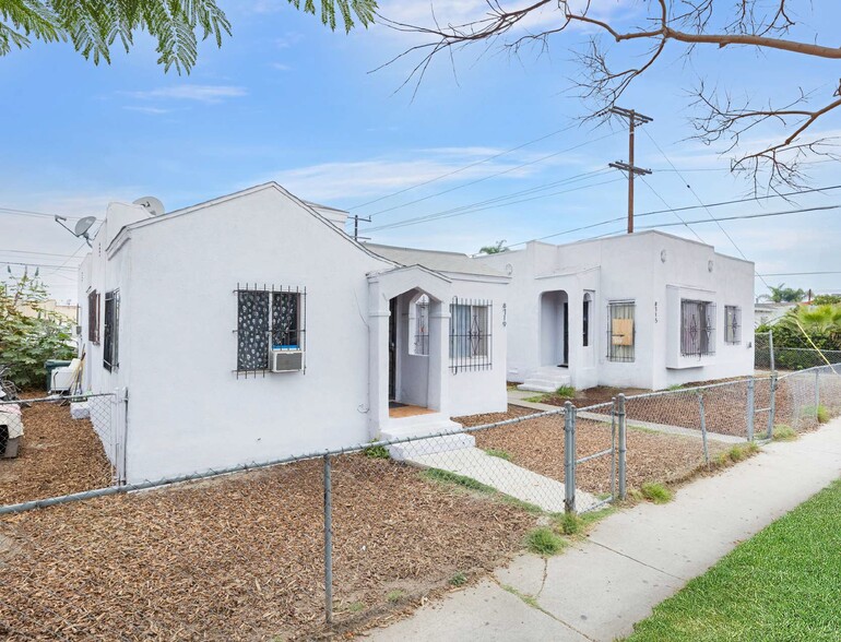 8715 Hooper Ave, Los Angeles, CA for sale - Primary Photo - Image 1 of 1