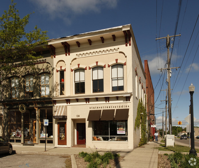 124 N State St, Howell, MI for sale - Building Photo - Image 1 of 1