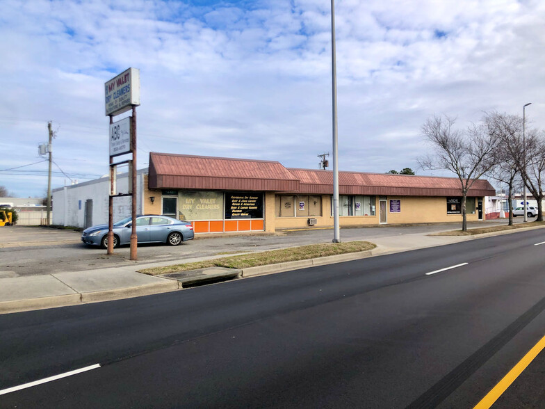 2432-2438 Ingleside Rd, Norfolk, VA for sale - Building Photo - Image 1 of 1