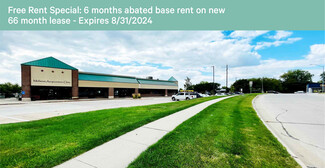 More details for 2651-2687 100th St, Urbandale, IA - Retail for Lease