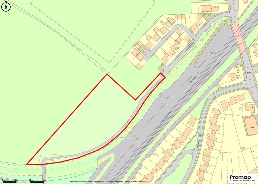 32 St. Barnabas Close, Gloucester, GL1 5LH Land for Sale