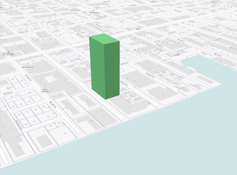 475 NE 25th St, Miami, FL for sale - Building Photo - Image 3 of 17