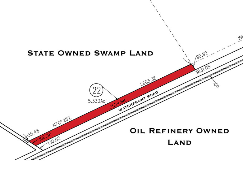 0 WATERFRONT Rd, Martinez, CA for sale - Building Photo - Image 1 of 1