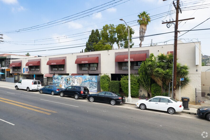 1255 W Temple St, Los Angeles, CA for lease - Building Photo - Image 3 of 5