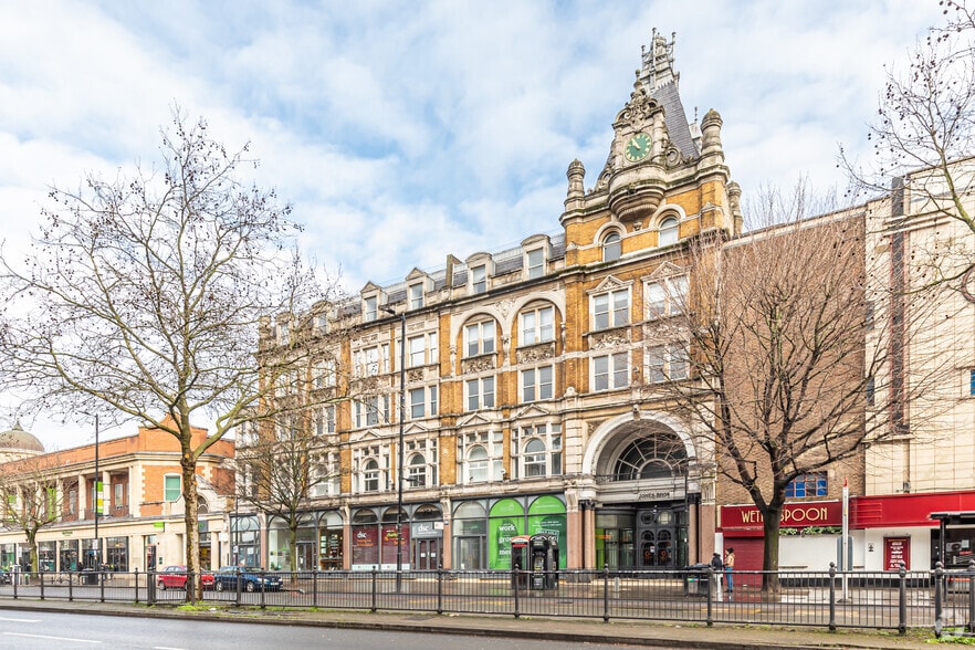 348-356 Holloway Rd, London for lease - Building Photo - Image 3 of 4