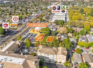 More details for 1555 W San Carlos St, San Jose, CA - Retail for Sale