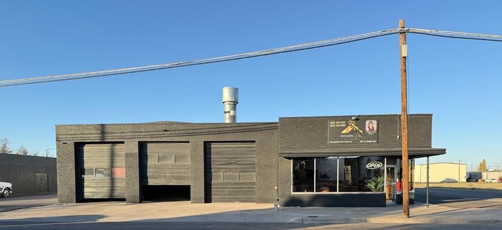 301 S Betty Ave, Monahans, TX for sale - Building Photo - Image 1 of 23