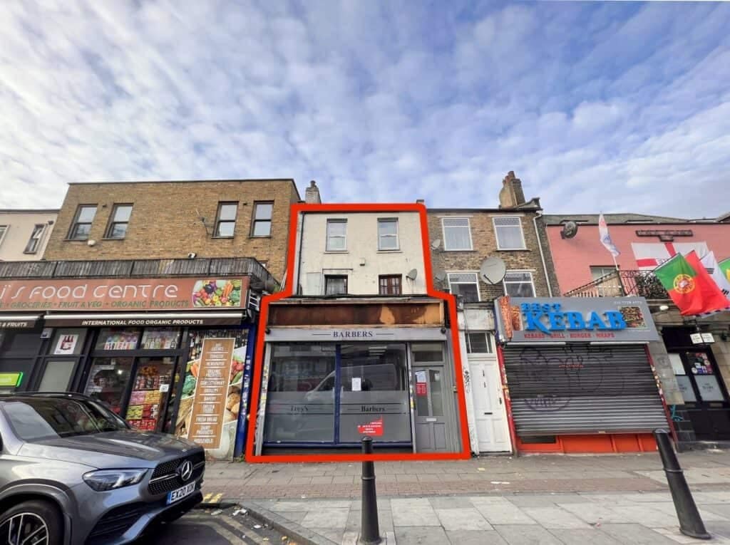 501 Cambridge Heath Rd, London for sale Building Photo- Image 1 of 1