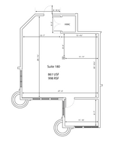 2121 University Park Dr, Okemos, MI for lease Floor Plan- Image 1 of 1