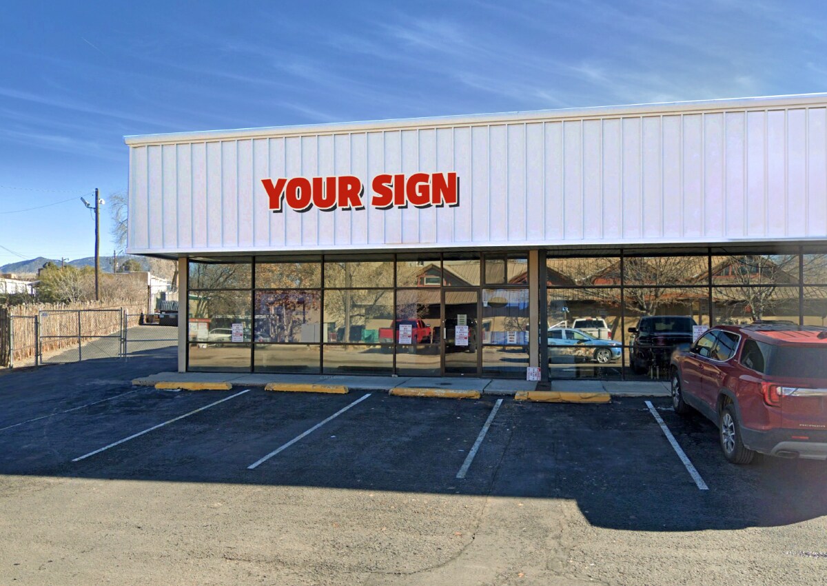 851 W San Mateo Blvd, Santa Fe, NM for sale Building Photo- Image 1 of 1