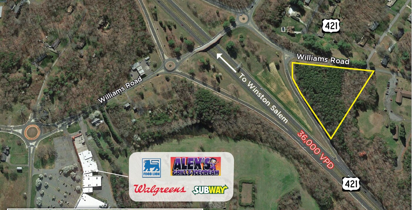 00 Williams Rd, Lewisville, NC 27023