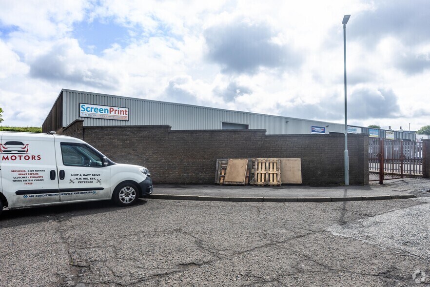 Davy Dr, Peterlee for lease - Building Photo - Image 2 of 2