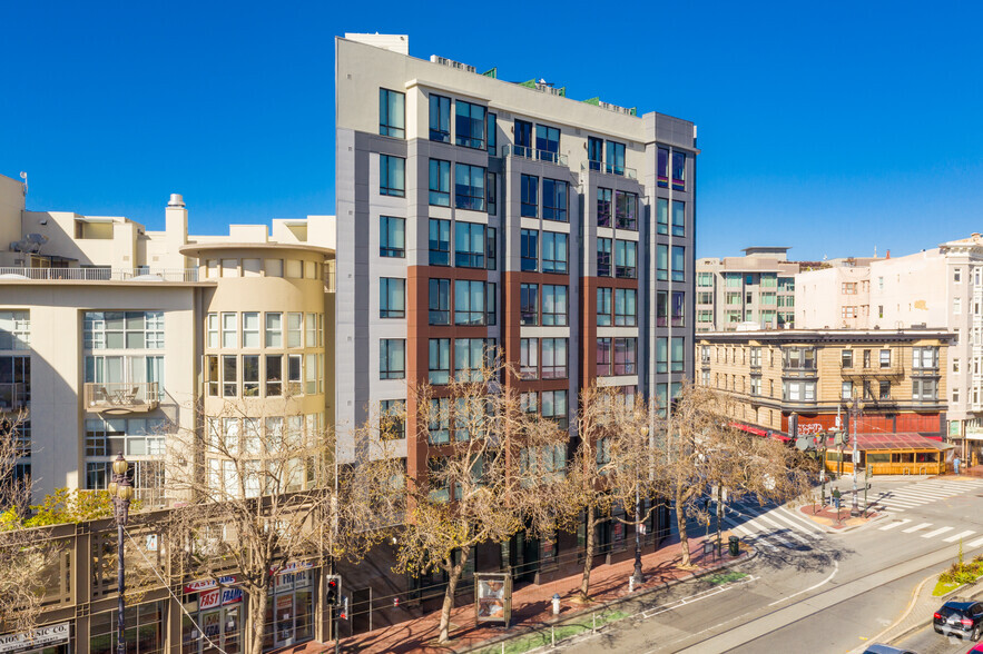 1700 Market St, San Francisco, CA for sale - Building Photo - Image 1 of 1