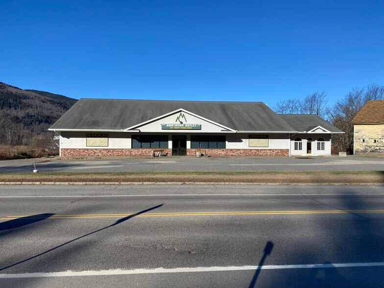 61 Main St, Colebrook, NH 03576 Office for Sale