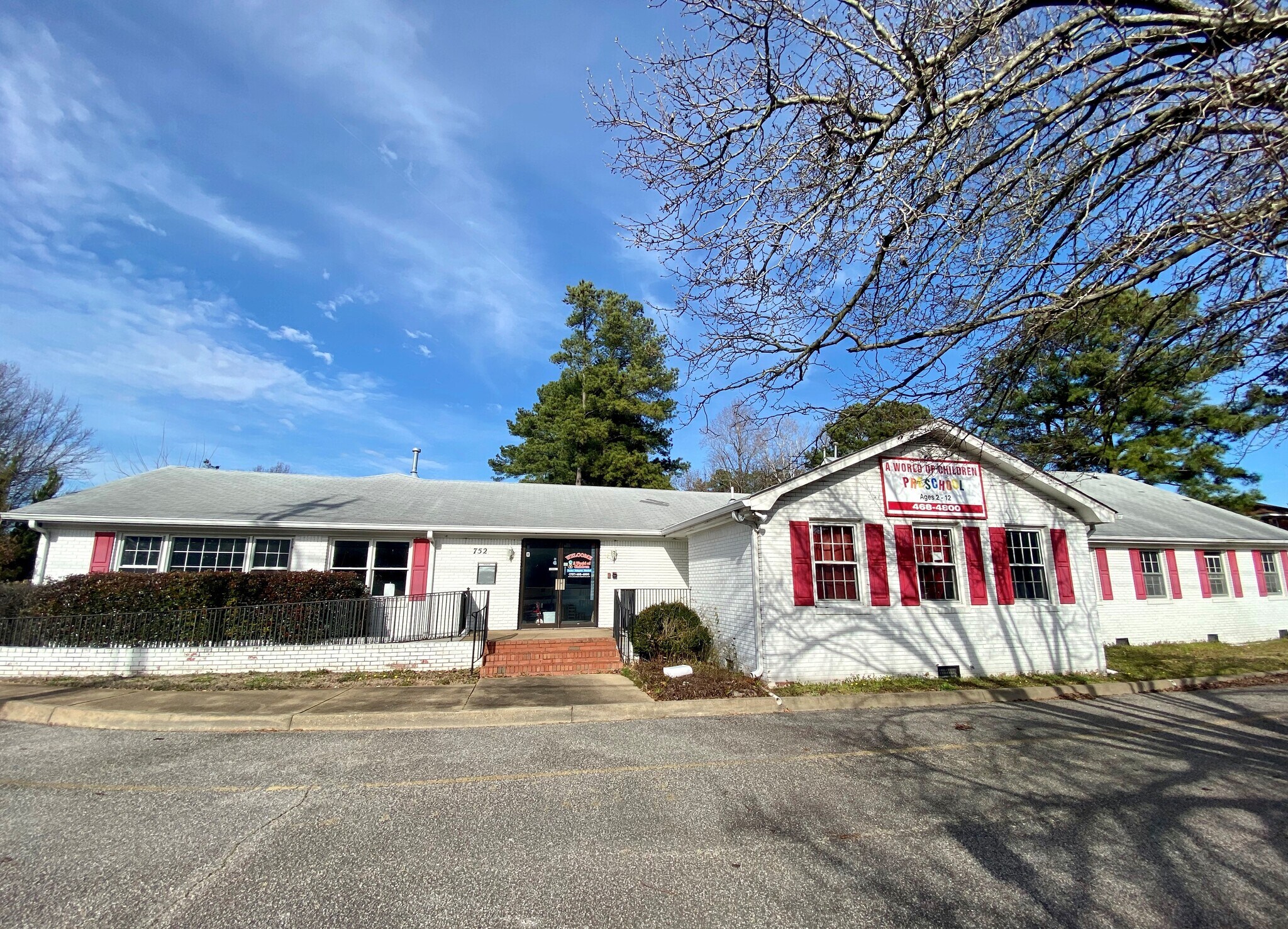 752 Cedar Rd, Chesapeake, VA for sale Building Photo- Image 1 of 1