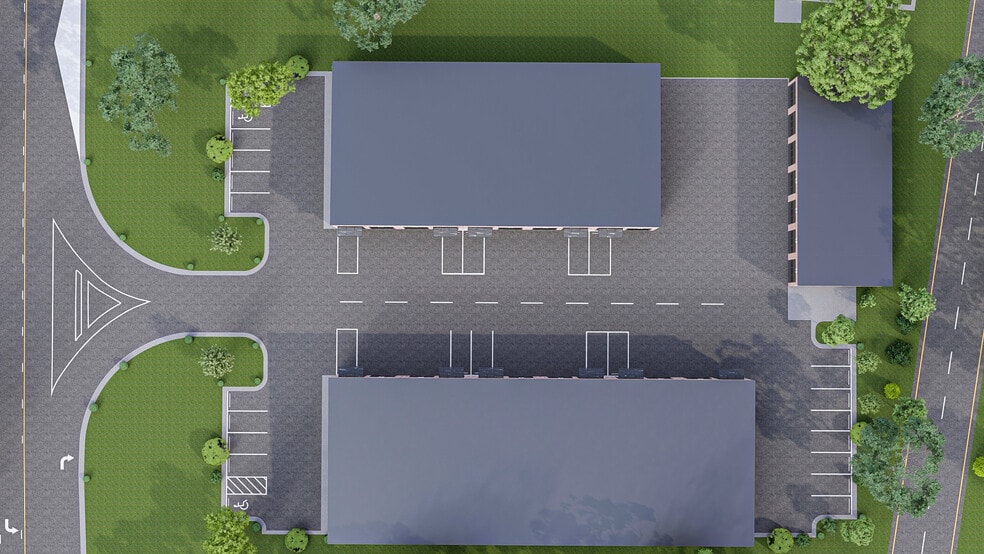 897 hwy 124, Braselton, GA for lease - Building Photo - Image 3 of 6