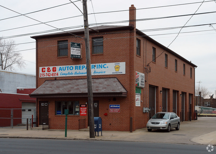 1314 Cottman Ave, Philadelphia, PA for sale - Building Photo - Image 1 of 1