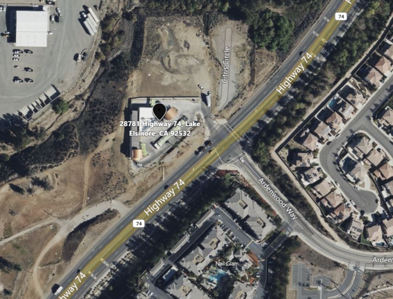 28781 Highway 74, Lake Elsinore, CA for lease - Building Photo - Image 2 of 5