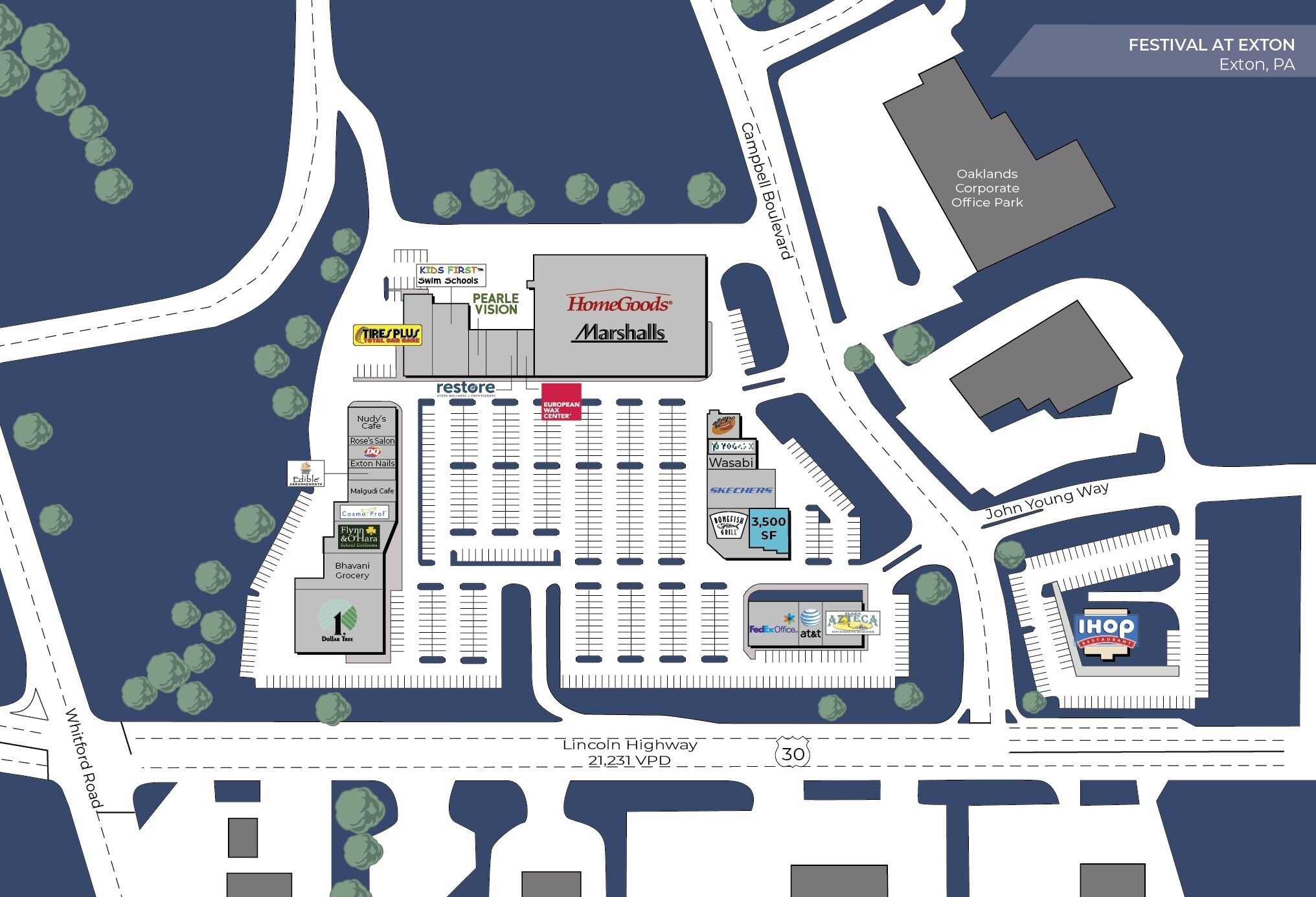 471 John Young Way, Exton, PA for lease Primary Photo- Image 1 of 2