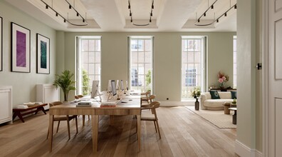22 Hill St, London for lease Interior Photo- Image 1 of 5