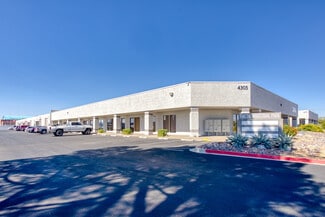 More details for 4305 E Sahara Ave, Las Vegas, NV - Flex for Lease