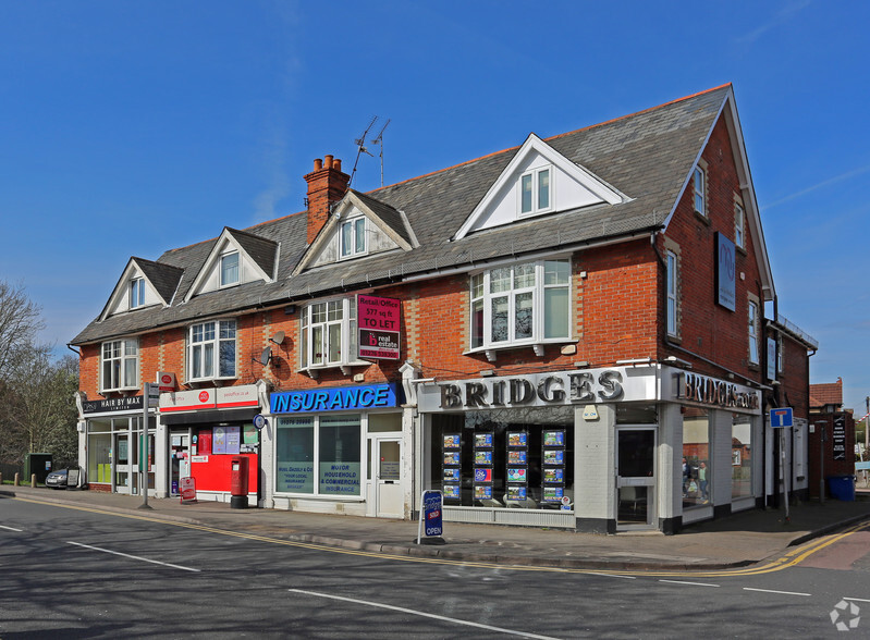 90-96A Frimley High St, Frimley for lease - Primary Photo - Image 1 of 4