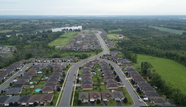 415-427 Bridge St W, Greater Napanee, ON - Aerial  map view - Image1