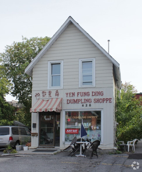 628 Somerset St W, Ottawa, ON for sale - Building Photo - Image 2 of 2
