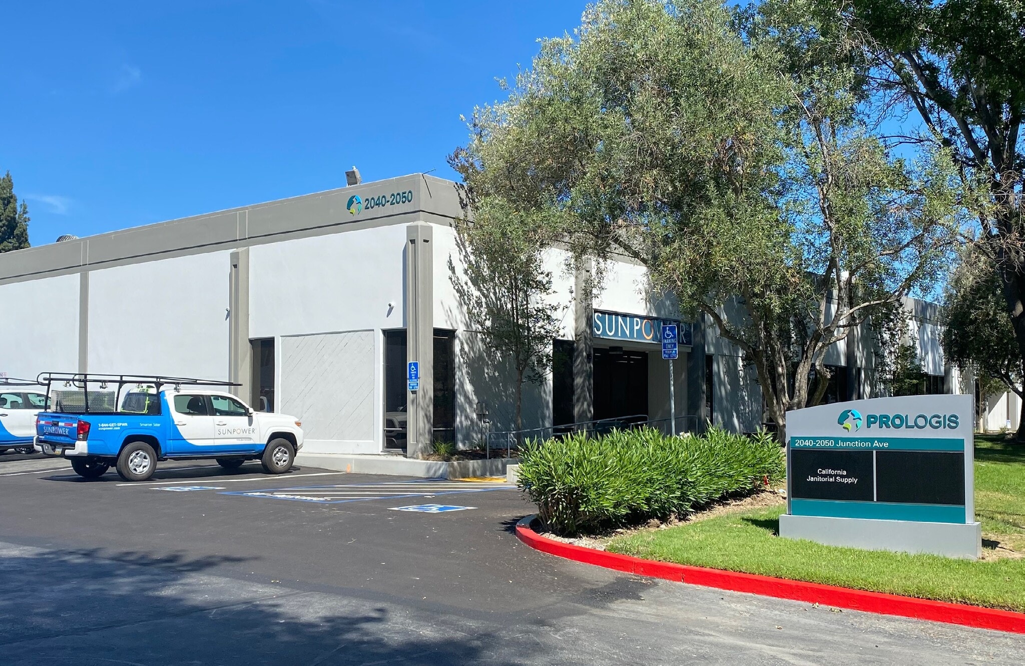 2040-2050 Junction Ave, San Jose, CA for lease Primary Photo- Image 1 of 3