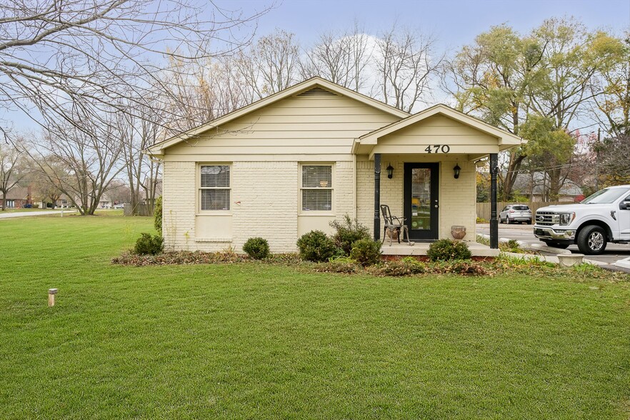 470 Lafayette Rd, Noblesville, IN for sale - Building Photo - Image 3 of 9